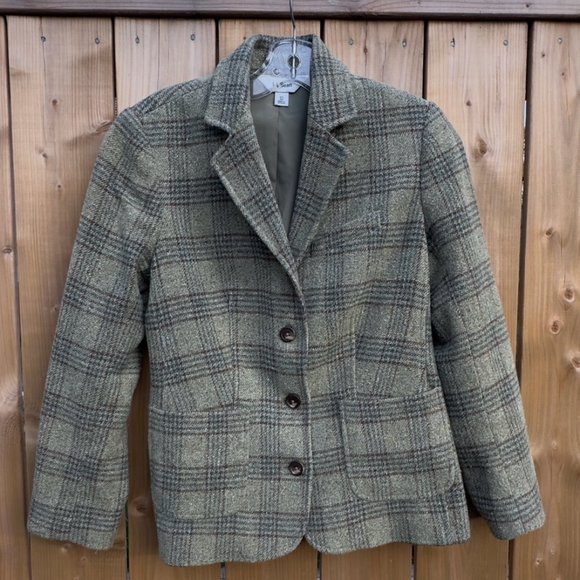 Vintage LL Bean Blazer - Picture 2 of 4
